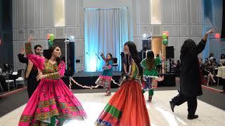 Attan Dance- ISF Nowruz 2018