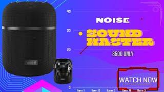 Noise Sound Master unboxing and sound test