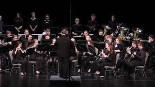 South Brunswick HS Wind Ensemble - Circus Days - King/Schissel