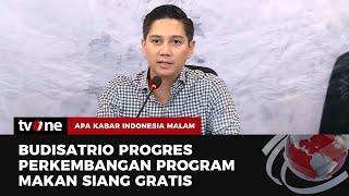 PERHATIAN! Tim Prabowo Klasifikasi Anggaran Makan Siang Gratis | AKIM tvOne