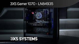 Scan 3XS SYSTEMS Gamer 1070 - Overview