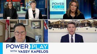 Political reaction 'reflective' of complicated situation in Gaza | Power Play with Vassy Kapelos