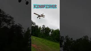 Underrated RC Plane! - Kingfisher #shorts  #rc #aviation #rcplane #horizonhobby