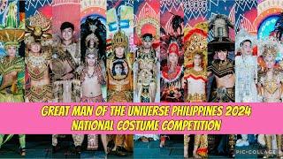 Great Man of the Universe Philippines 2024 National Costume Competition