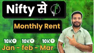 Consistent Monthly Income with "Covered Call" Strategy | No Loss Nifty Trading  | Trading Chanakya