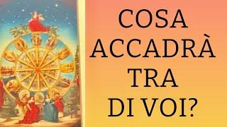 COSA ACCADRÀ TRA DI VOI?#tarot #tarocchi #letturatarocchi #tarotreading #tarot #tarot #tarot #tarot