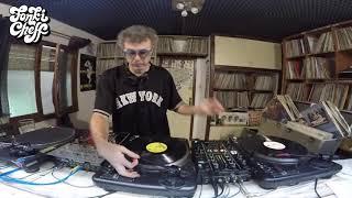 All Vinyl dj Set - 90s Classic Hip Hop - Fonki Cheff