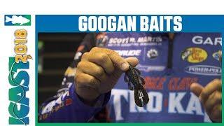 Googan Baits Bandito Bug Craw with Scott Martin | iCast 2018