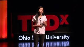 Happier in 5 Minutes | Ida Abdalkhani | TEDxOhioStateUniversity