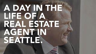 A Day in the Life of a Real Estate Agent in Seattle