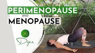 30 min Yoga Program for PERIMENOPAUSE and MENOPAUSE