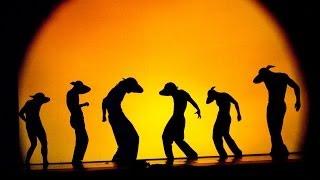 Pilobolus Dance Theatre - Shadowland - Sadler's Wells is Dance