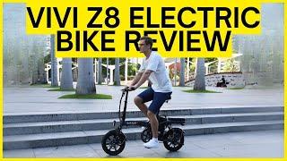 Vivi Z8 Folding Electric Bike Review