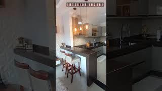 classic  modular kitchen design 2023 // #shorts #ytshorts