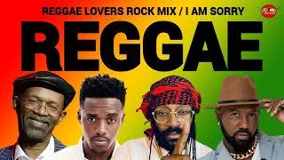 REGGAE LOVERS ROCK MIX 2024.ROMAIN VIRGO.BERES HAMMOND.SANCHEZ.TARUS RILEY.BUSY SIGNAL