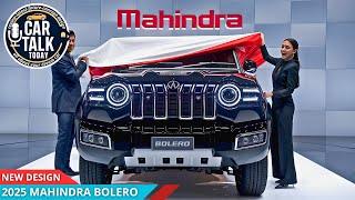 2025 Mahindra Bolero Proves You Don’t Need to Spend Big for Power!