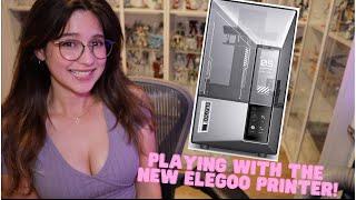 Best beginner friendly resin printer?! Elegoo Mars 5 Ultra Review