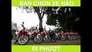 Cách chọn 1 chiếc xe máy phù hợp để đi phượt -  Phượt Đường Khó Youtube