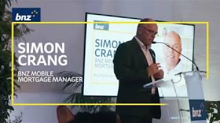 Simon Crang - BNZ Mobile Mortgage Manager - Applying for a home loan