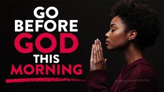 Always Put Your Trust In The Lord (BELIEVE!) | A Blessed Morning Prayer To Start Your Day