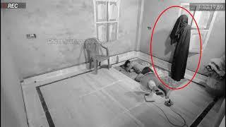 CCTV Camera Abnormal Activity and Ghost Attacks in a Haunted House