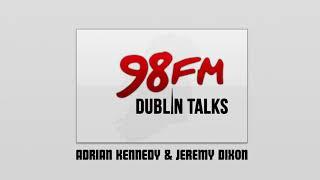 98FM Dublin Talks -  how well do you know your neighbours (2018)