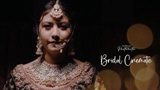 Bridal Cinematic |  2023 | Wedding Bride Priyanka | WeddingbyFhotobite |