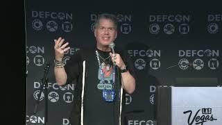 DEF CON 32 - Social Engineering Like you’re Picard - Jayson E  Street