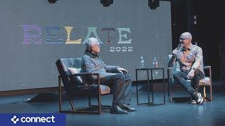 Pastor Gordon MacDonald & Chris Goeppner | Relate Conference 2022