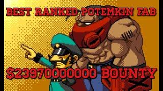 [ GG STRIVE ] BEST RANKED POTEMKIN FAB GUILTY GEAR STRIVE