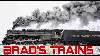 Brad's Trains