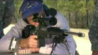 86 Year Old Veteran Sniper Still Has Perfect Aim video clip -  More videos - www.funlift.com