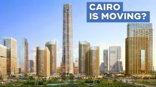 The Biggest Mega Projects Under Construction In Egypt