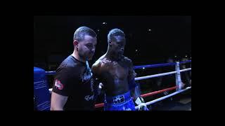 Bobo SACKO vs Jesus Cosa AZNAR - WPMF Europe Title