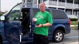 ‘Blue Privilege Parking’- Ocean Grove, NJ (Ad Friendly) 9-17-2023