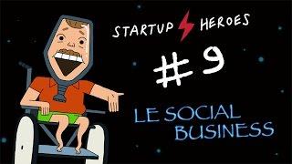 Jake Sully lance Protopia - Startup Heroes #9