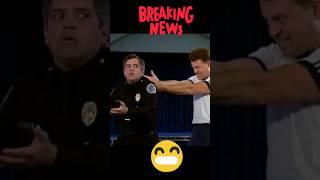 Хукс‍️ vs ‍️Тэклберри ! Урок по задержанию грабителя‍️