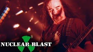 CARCASS - The Granulating Dark Satanic Mills (OFFICIAL MUSIC VIDEO)