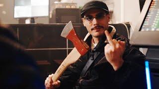 YAKARY - karatdiss.mp3 (Official Video)