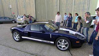 Top Gear ~ Clarkson's glitchy GT40