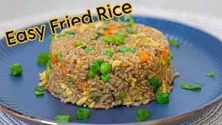 the BEST Fried Rice