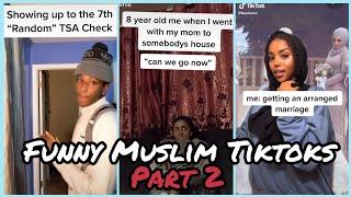 Tiktoks ONLY Somalis, Arabs and muslims will understand
