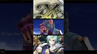 Ys Memories of Celceta - Gadis Win or Cheese? #nihonfalcom #ys #xseedgames #ysmemoriesofcelceta