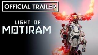 Light of Motiram | 'Mechanimal: YAMA' Teaser