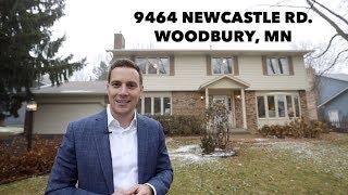 House for Sale in Woodbury, MN 9464 Newcastle Rd.