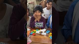 Tetra Tower Game  #pakstudentsgameshow #classroomactivities #shorts #crowdgames