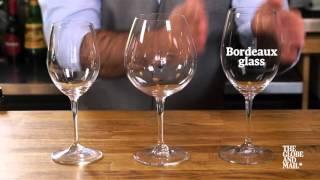Three glasses every wine drinker should own | Wine Basics