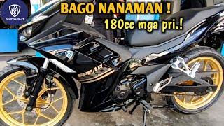 TALO NA 155CC  NYO DITO! NEW MONARCH 180 2024 , PRICE UPDATE , QUICK REVIEW