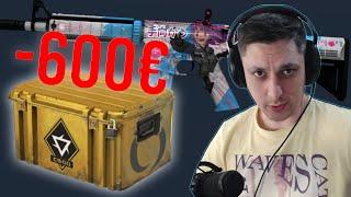 NAJVEĆE REVOLUTION CASE OTVARANJE NA BALKANU  CS:GO CASE OPENING