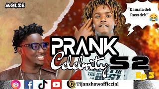 PRANK CELEBRITY SEASON 2 EPISODE 3